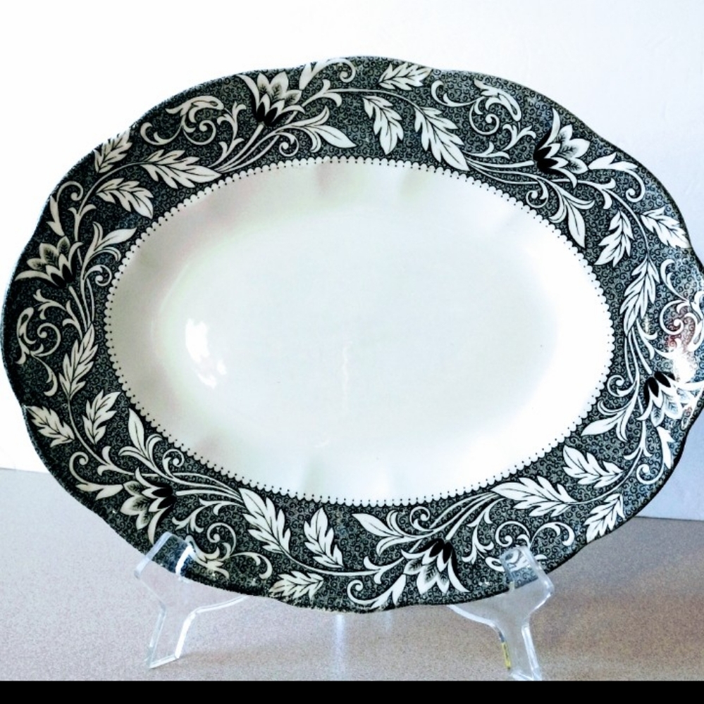 J&G Meakin Serving Platter